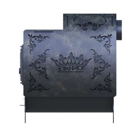 Отопительная печь Царь-печи Матрёшка большая 1 ЧДС в Бобруйске