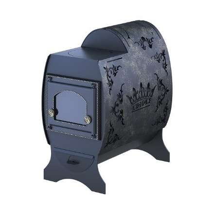 Отопительная печь Царь-печи Матрёшка большая 1 ЧДС Амазонка бай фото в Бобруйске