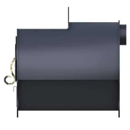 Отопительная печь Царь-печи Злата в Бобруйске