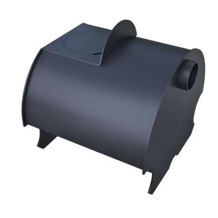 Отопительная печь Царь-печи Злата в Бобруйске