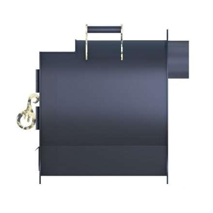 Отопительная печь Царь-печи Буржуйка мини с конфоркой в Бобруйске