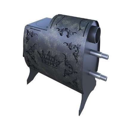 Отопительная печь Царь-печи МБТ-1 в Бобруйске