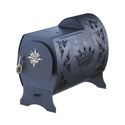 Отопительная печь Царь-печи МБТ-2 Амазонка бай фото в Бобруйске