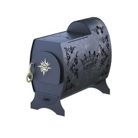 Отопительная печь Царь-печи ММТ-2 в Бобруйске