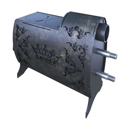 Отопительная печь Царь-печи ММТ-2 Амазонка бай фото в Бобруйске