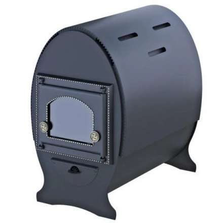 Отопительная печь Царь-печи Матрёшка Премиум Амазонка бай фото в Бобруйске