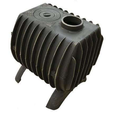 Отопительно-варочная печь Берёзка 200 в Бобруйске