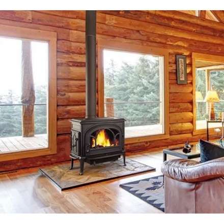 Чугунная печь камин Jotul F500.2 SE BBE в Бобруйске