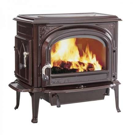 Чугунная печь камин Jotul F500.2 SE BRM Амазонка бай фото в Бобруйске