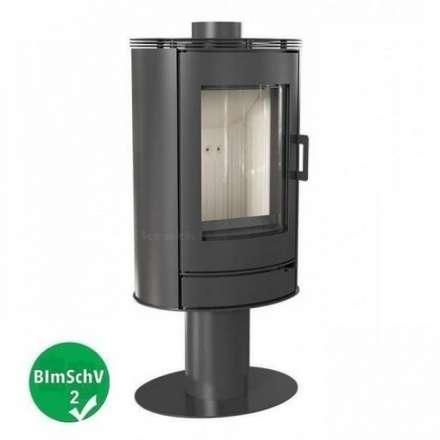 Печь-камин Kratki KOZA/AB/S/N/DR Амазонка бай фото в Бобруйске