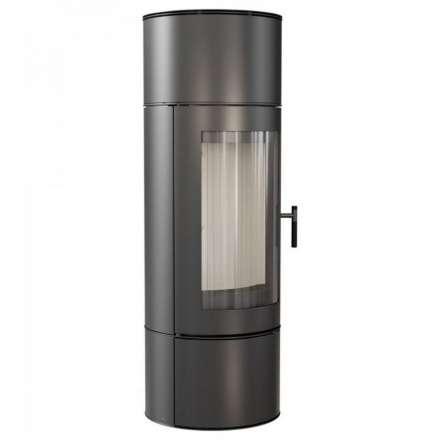 Купить Печь-камин Kratki Antares стальной в интерьере в Бобруйске Амазонка бай фото в Бобруйске