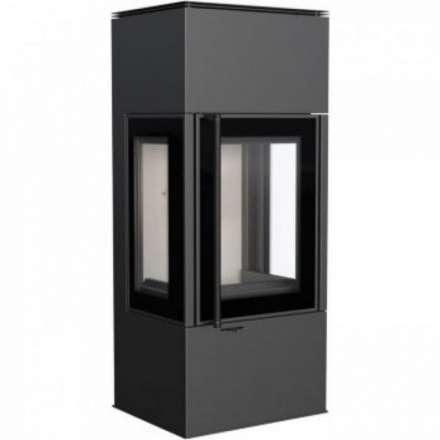 Печь-камин Kratki THOR 8 View Амазонка бай фото в Бобруйске