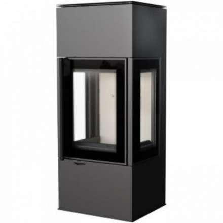 Купить Печь-камин Kratki THOR 8 View в Бобруйске Амазонка бай фото в Бобруйске
