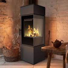 Купить Печь-камин Kratki THOR 8 стальной в интерьере в Бобруйске Амазонка бай фото в Бобруйске