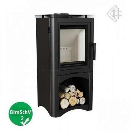 Печь-камин Kratki Koza/K5/S/W Амазонка бай фото в Бобруйске