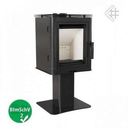 Печь-камин Kratki Koza/K5/S/N Амазонка бай фото в Бобруйске