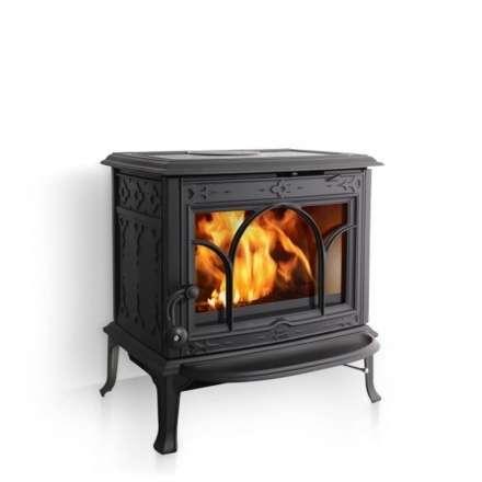 Чугунная печь камин Jotul F100 BP Амазонка бай фото в Бобруйске