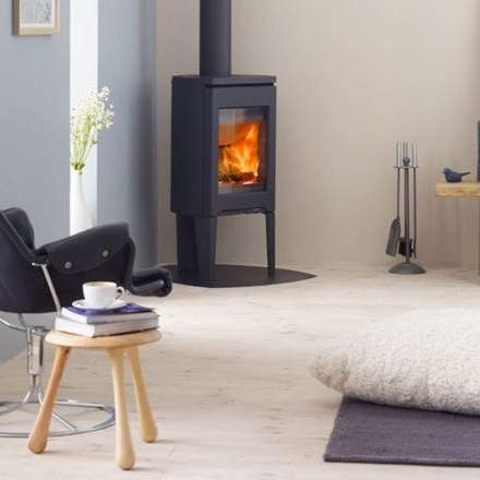 Чугунная печь камин Jotul F162 BP в Бобруйске