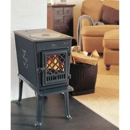 Чугунная печь камин Jotul F602 GD BP в Бобруйске