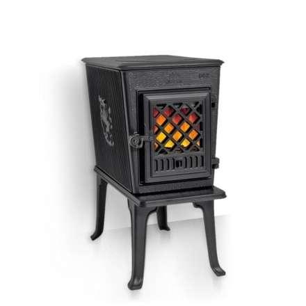 Чугунная печь камин Jotul F602 GD BP в Бобруйске