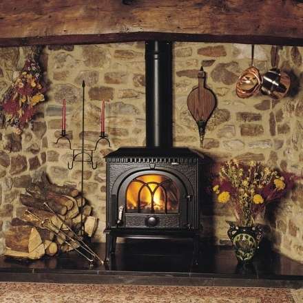 Чугунная печь камин Jotul F8 в Бобруйске