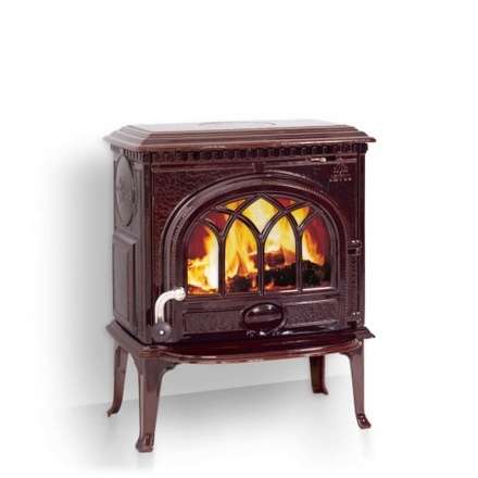 Чугунная печь камин Jotul F3 TD BRM Амазонка бай фото в Бобруйске