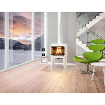 Чугунная печь камин Jotul F 305 LL WHE в Бобруйске
