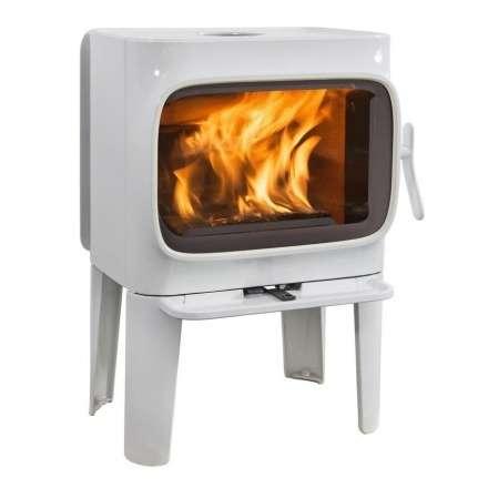Чугунная печь камин Jotul F 305 LL WHE в Бобруйске