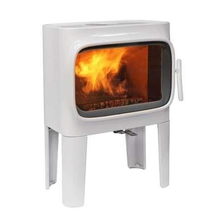 Чугунная печь камин Jotul F 305 LL WHE в Бобруйске