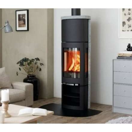 Чугунная печь камин Jotul F 377 HT Advance в Бобруйске