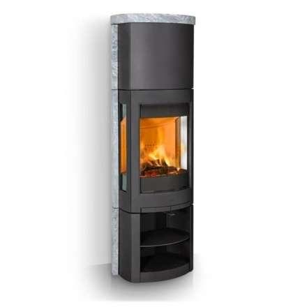 Чугунная печь камин Jotul F 377 HT Advance Амазонка бай фото в Бобруйске