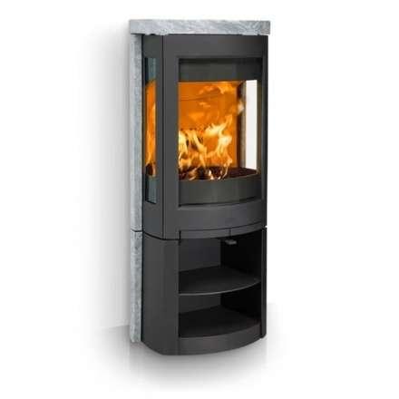 Чугунная печь камин Jotul F 377 Advance Амазонка бай фото в Бобруйске
