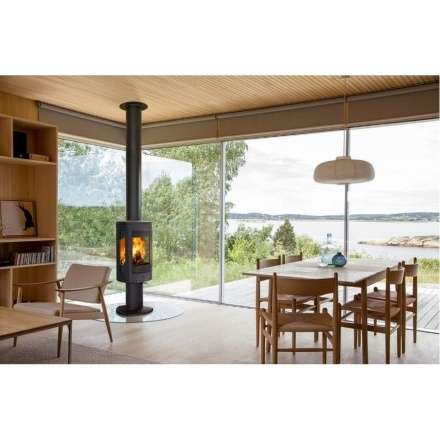 Чугунная печь камин Jotul F 373 Advance в Бобруйске
