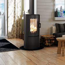 Купить Печь-камин Kratki Koza/AB/S/DR стальной в интерьере в Бобруйске Амазонка бай фото в Бобруйске