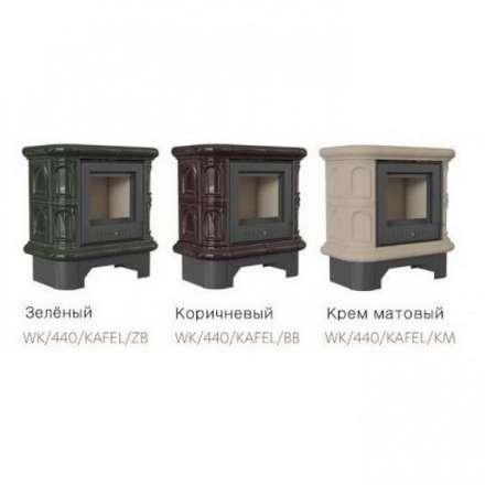 Купить кафельную печь камин Kratki WK/440/KAFEL/CZ Амазонка бай фото в Бобруйске