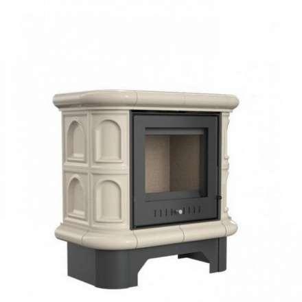 Кафельная печь камин Kratki WK/440/KAFEL/CZ Амазонка бай фото в Бобруйске