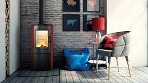  Купить Печь-камин Kratki Koza/AB стальной в интерьере в Бобруйске Амазонка бай фото в Бобруйске