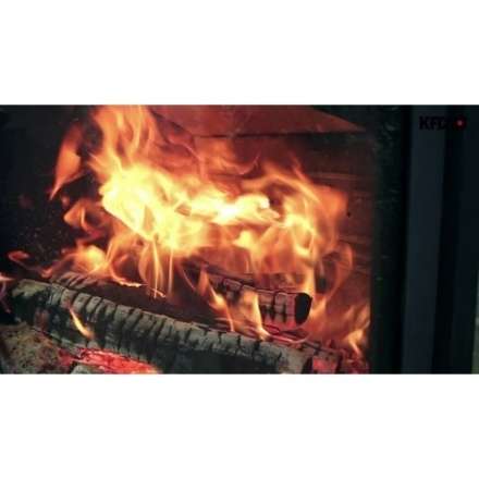 Купить Печь-камин KFD STO M 14 в интерьере чугунная в Бобруйске в Бобруйске