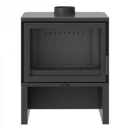 Купить Печь-камин KFD STO M 14 в интерьере чугунная в Бобруйске в Бобруйске