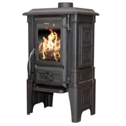 Печь GUCA Arina High из чугуна фото в Бобруйске