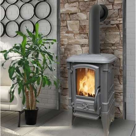 Печь GUCA Arina High из чугуна в Бобруйске