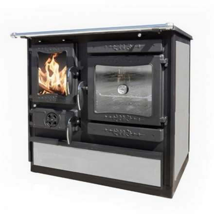 Печь-камин Guca GULIVER STONE с плитой Амазонка бай фото Печь-камин Guca GULIVER STONE с плитой Амазонка бай фото в Бобруйске
