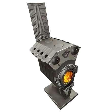 Печь отопительная Пегас V8 в Бобруйске