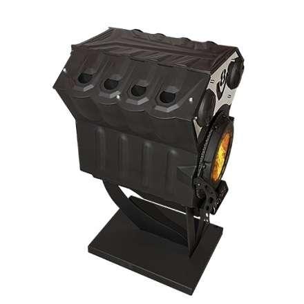 Печь отопительная Пегас V8 в Бобруйске