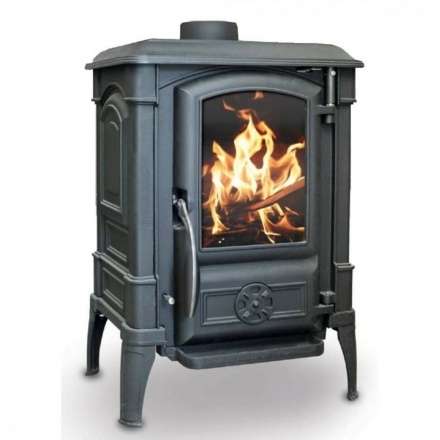 Печь-камин Guca Arina Low из чугуна фото в Бобруйске