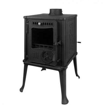 Печь GUCA ISKRA из чугуна фото в Бобруйске