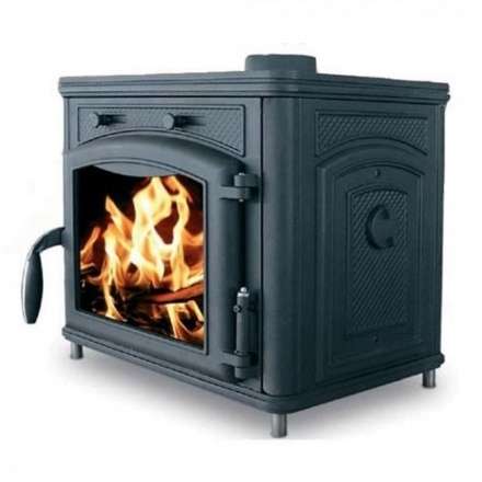 Печь-камин Guca MERCURY из чугуна фото в Бобруйске