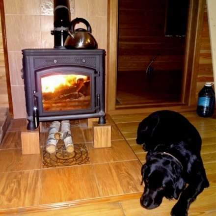 Печь-камин Guca MERCURY из чугуна в Бобруйске