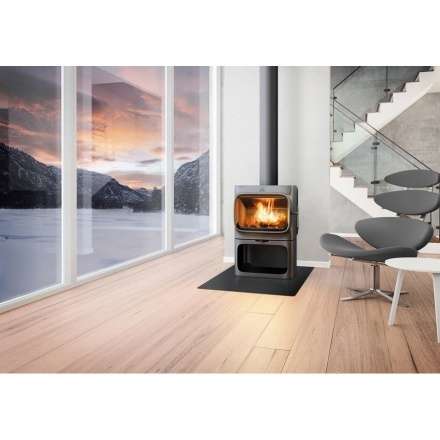 Чугунная печь камин Jotul F 305 B BP в Бобруйске