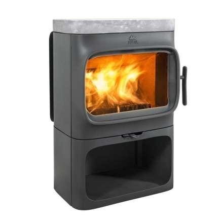 Чугунная печь камин Jotul F 305 B BP в Бобруйске